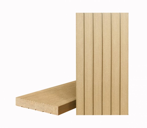 Террасная доска Классик Дуб Севилья (полнотелая без паза) Под заказ купить в Шуе