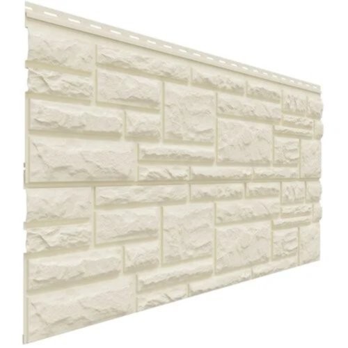Фасадная панель Доломит, Rockvin, Слоновая кость купить в Шуе Фасадная панель Доломит, Rockvin, Слоновая кость купить в Шуе