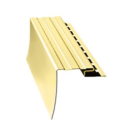 Околооконный профиль 3,05 м TECOS СВЕТЛО-ЖЕЛТЫЙ купить в Шуе