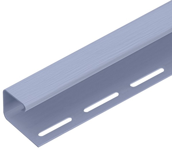 J-профиль TECOS 3,05м СИРЕНЬ купить в Шуе J-профиль TECOS 3,05м СИРЕНЬ купить в Шуе