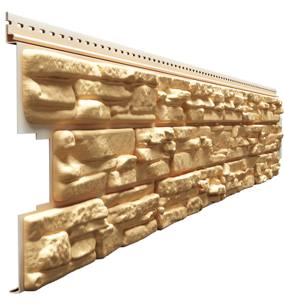 Сайдинг Виниловый Деке Rocky Пекан купить в Шуе Сайдинг Виниловый Деке Rocky Пекан купить в Шуе