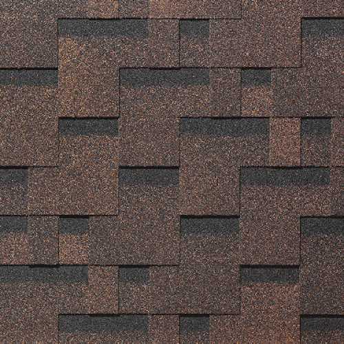 Гибкая черепица PIE EUROPA Docke, коллекция Матрица Коричневый купить в Шуе Гибкая черепица PIE EUROPA Docke, коллекция Матрица Коричневый купить в Шуе