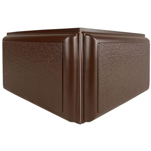 Угол Наружный к Фасадным Термопанелям Доломит Дагестанский Камень 235 мм Корица купить в Шуе Угол Наружный к Фасадным Термопанелям Доломит Дагестанский Камень 235 мм Корица купить в Шуе