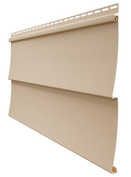 Сайдинг Виниловый Docke, D5C Елочка, Крем-брюле купить в Шуе Сайдинг Виниловый Docke, D5C Елочка, Крем-брюле купить в Шуе