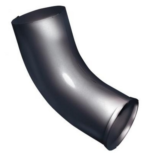 Водосток Grand Line 150x100 – Колено сливное RAL 7024 купить в Шуе Водосток Grand Line 150x100 – Колено сливное RAL 7024 купить в Шуе