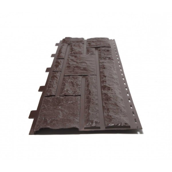 Фасадная панель Доломит, Стандарт, Корица купить в Шуе Фасадная панель Доломит, Стандарт, Корица купить в Шуе