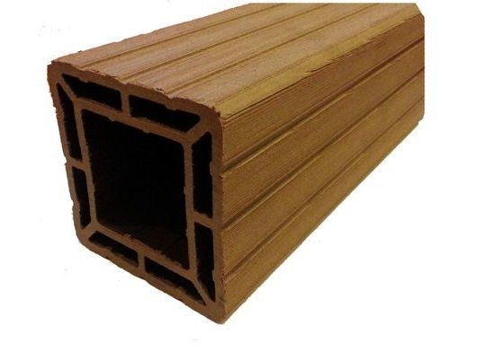 Столб Широкий ДеревоПласт купить в Шуе Столб Широкий ДеревоПласт купить в Шуе