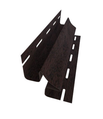 Внутренний угол Кирпич Коричневый