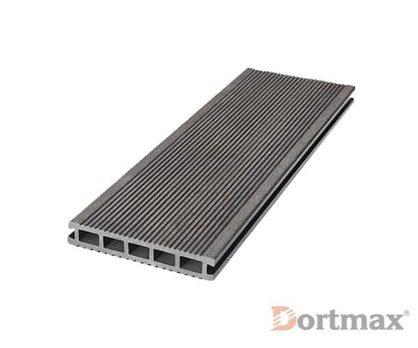 Террасная доска из ДПК VELVET CLASSIC Черный купить в Шуе Террасная доска из ДПК VELVET CLASSIC Черный купить в Шуе