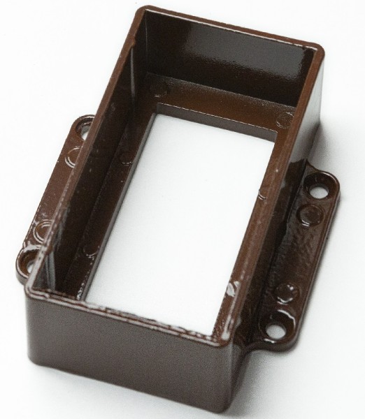 Соединитель перила прямой CM Railing Мербау купить в Шуе