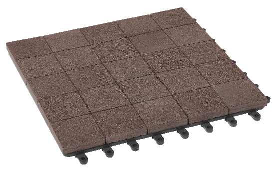 Модульный паркет ДПК GRINDERDECO Мозаика 13 Шоколад купить в Шуе Модульный паркет ДПК GRINDERDECO Мозаика 13 Шоколад купить в Шуе