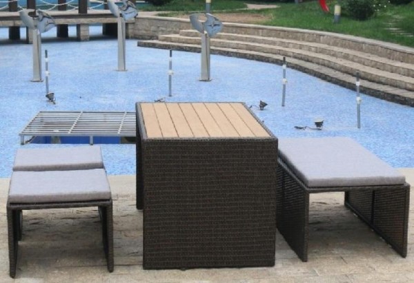 Диван-Трансформер AFINA плетеный из иск. ротанга S330A-W63 Brown купить в Шуе Диван-Трансформер AFINA плетеный из иск. ротанга S330A-W63 Brown купить в Шуе