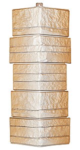 Угол T-Сайдинг-Альпийская Сказка ЭКО-2 Кедр купить в Шуе