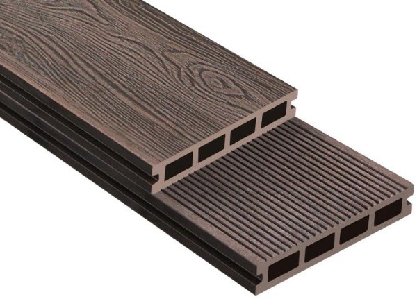 Террасная доска ДПК Outdoor 3D NEVADA/Вельвет коричневая микс купить в Шуе Террасная доска ДПК Outdoor 3D NEVADA/Вельвет коричневая микс купить в Шуе
