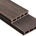 Террасная доска ДПК Outdoor 3D NEVADA/Вельвет коричневая микс купить в Шуе