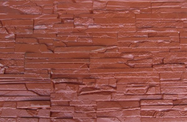 Фасадная панель Аэлит Пласт плоский Кирпичный купить в Шуе Фасадная панель Аэлит Пласт плоский Кирпичный купить в Шуе