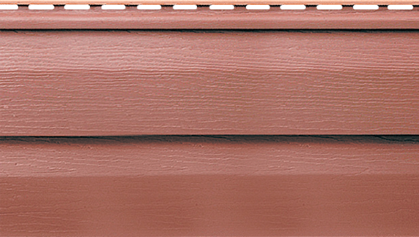 Виниловый сайдинг Канада плюс премиум, красно-коричневый купить в Шуе Виниловый сайдинг Канада плюс премиум, красно-коричневый купить в Шуе