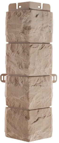 Фасадная панель Наружный угол фагот (талдомский), 0,45 х 0,13м (н) купить в Шуе Фасадная панель Наружный угол фагот (талдомский), 0,45 х 0,13м (н) купить в Шуе