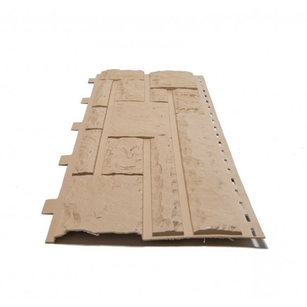 Фасадная панель Доломит, Стандарт, Орех купить в Шуе