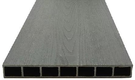 Доска  для грядок из ДПК NauticPrime 3D серый 225х30х2950 купить в Шуе Доска  для грядок из ДПК NauticPrime 3D серый 225х30х2950 купить в Шуе