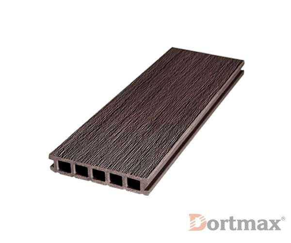 Террасная доска из ДПК VINTAGE Коричневый купить в Шуе Террасная доска из ДПК VINTAGE Коричневый купить в Шуе