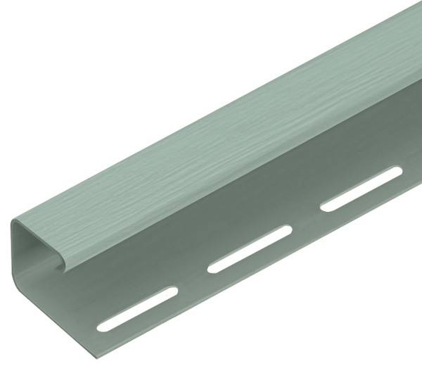 J-профиль TECOS 3,05м СВЕТЛО-САЛАТОВЫЙ купить в Шуе J-профиль TECOS 3,05м СВЕТЛО-САЛАТОВЫЙ купить в Шуе