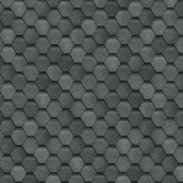 Гибкая черепица Shinglas, серия Финская,коллекция Соната – Серый купить в Шуе Гибкая черепица Shinglas, серия Финская,коллекция Соната – Серый купить в Шуе