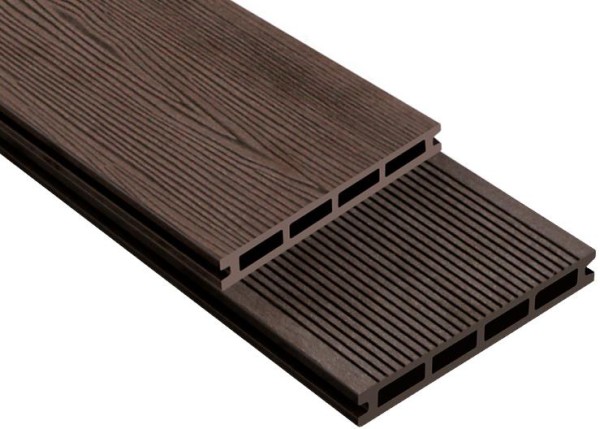 Террасная доска ДПК Outdoor 3D STORM/Вельвет коричневая микс купить в Шуе Террасная доска ДПК Outdoor 3D STORM/Вельвет коричневая микс купить в Шуе