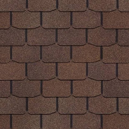 Гибкая черепица PIE EUROPA Docke, коллекция Сланец Коричневый купить в Шуе Гибкая черепица PIE EUROPA Docke, коллекция Сланец Коричневый купить в Шуе