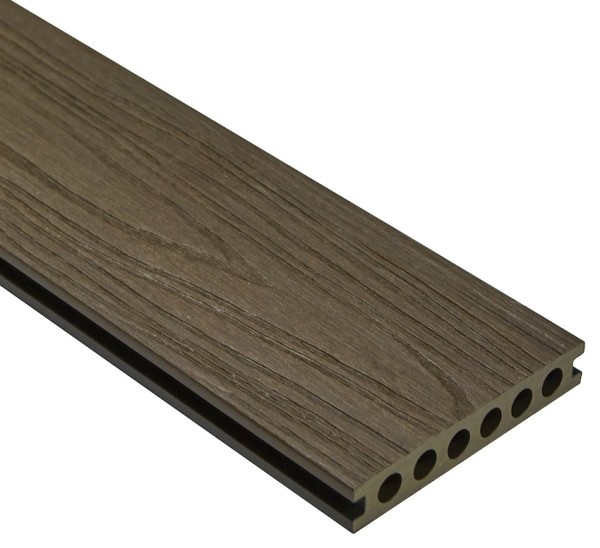 Террасная доска из ДПК CM Decking Reverse, Волнат/Чаркоал купить в Шуе Террасная доска из ДПК CM Decking Reverse, Волнат/Чаркоал купить в Шуе