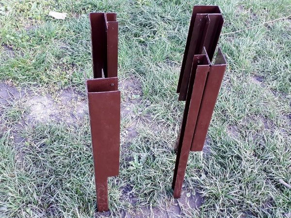 Угловой элемент металл, 90° для доски 225х30 мм Holzhof купить в Шуе Угловой элемент металл, 90° для доски 225х30 мм Holzhof купить в Шуе