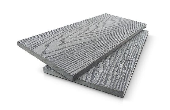 Планкен из ДПК GardenParkett (140х10 мм) Серый купить в Шуе Планкен из ДПК GardenParkett (140х10 мм) Серый купить в Шуе