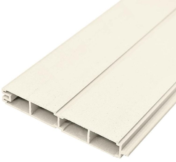 Заборная доска FAYNAG ДПК NIKA слоновая кость купить в Шуе