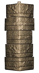 Угол T-Сайдинг-Альпийская Сказка ЭКО-2 Сосна купить в Шуе