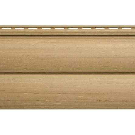 Виниловый сайдинг Люкс Blockhouse BН-03 бук купить в Шуе