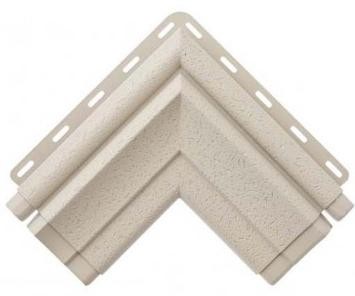 Угол наличника Альта-профиль Модерн Альта Декор Белый