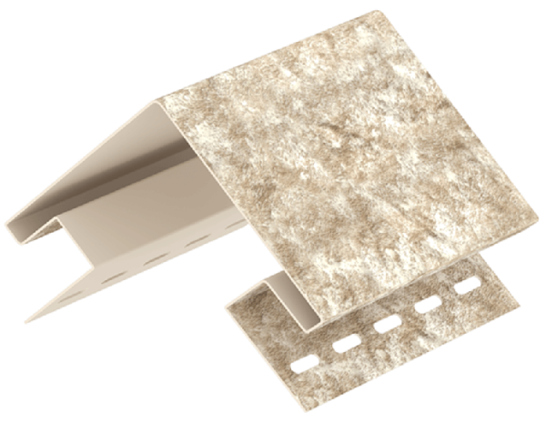 Наружный угол Стоун-хаус Кварцит Светло-Бежевый купить в Шуе