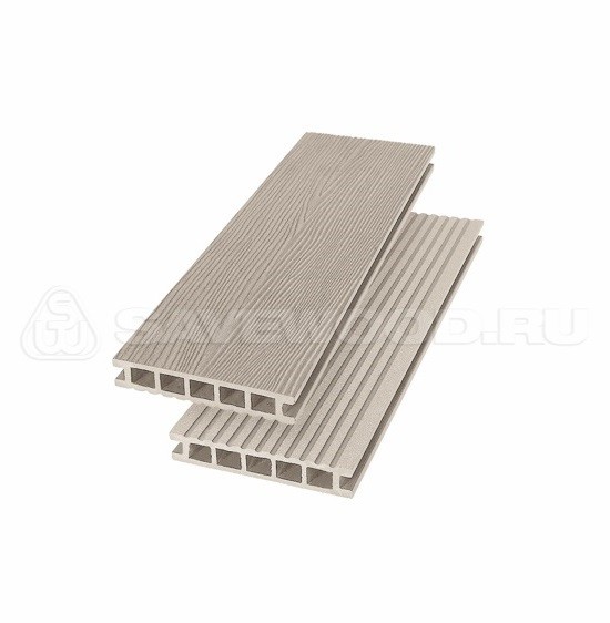 Террасная доска из ДПК SW Ornus радиальный распил бежевый купить в Шуе Террасная доска из ДПК SW Ornus радиальный распил бежевый купить в Шуе