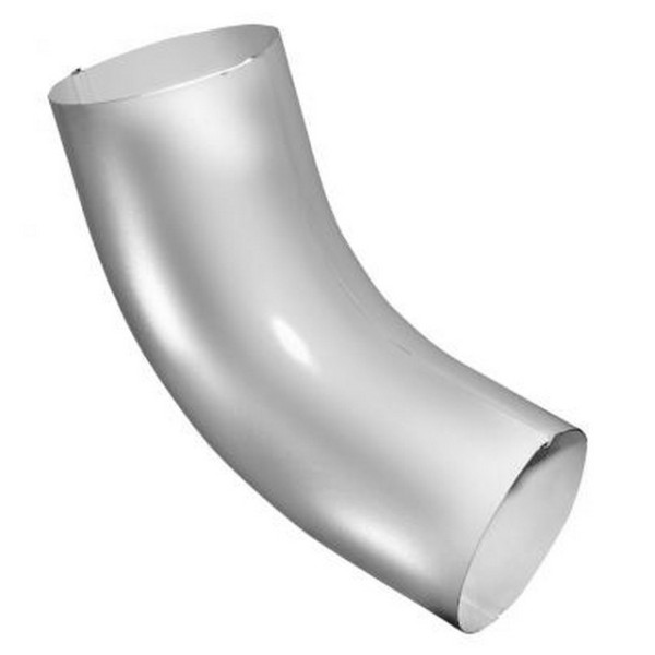 Водосток Grand Line 150x100 – Колено трубы RAL 9003 купить в Шуе Водосток Grand Line 150x100 – Колено трубы RAL 9003 купить в Шуе