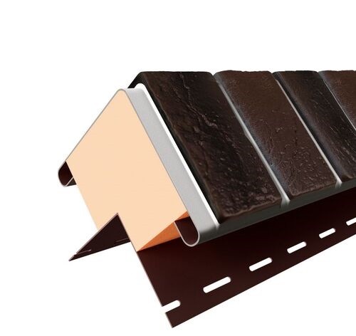 Угол Наружный к Фасадным Термопанелям Доломит Каньон 20 мм Гранд купить в Шуе Угол Наружный к Фасадным Термопанелям Доломит Каньон 20 мм Гранд купить в Шуе