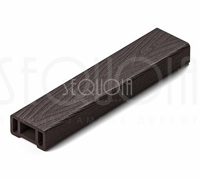 Перила SEQUOIA Evolution 3D WOOD BROWN купить в Шуе Перила SEQUOIA Evolution 3D WOOD BROWN купить в Шуе