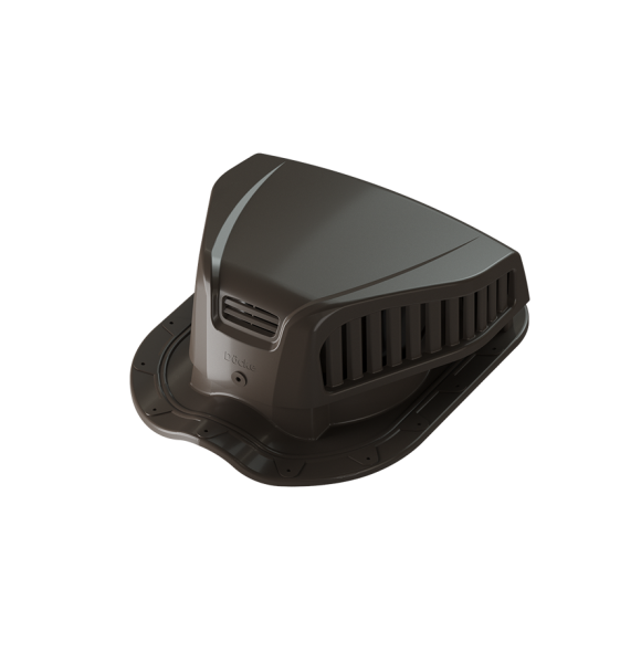 Точечный аэратор Docke, Monterrey Тёмно-коричневый купить в Шуе