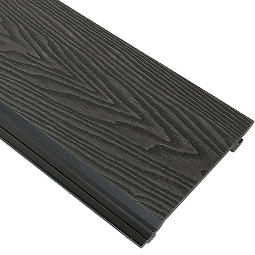 Фасадная панель EasyDecking Wood-X 156х21 Черное дерево купить в Шуе