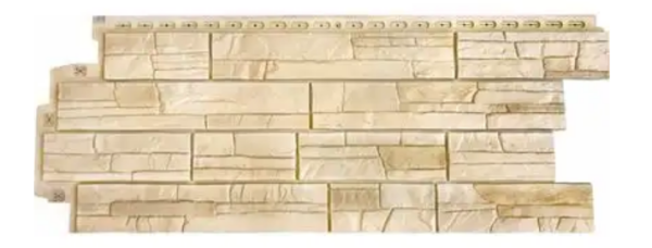 Фасадная панель Grand Line Сланец Элит Пшеница купить в Шуе Фасадная панель Grand Line Сланец Элит Пшеница купить в Шуе