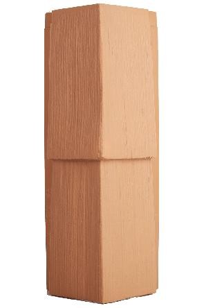 Угол T-Сайдинг-Щепа пихта ЭКО-1 Крем купить в Шуе Угол T-Сайдинг-Щепа пихта ЭКО-1 Крем купить в Шуе