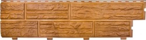 Формованный Сайдинг Альта-профиль Сланцевая Порода золотистый купить в Шуе Формованный Сайдинг Альта-профиль Сланцевая Порода золотистый купить в Шуе