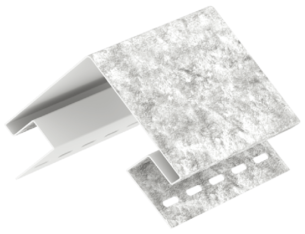 Наружный угол Стоун-хаус Кварцит Светло-Серый купить в Шуе