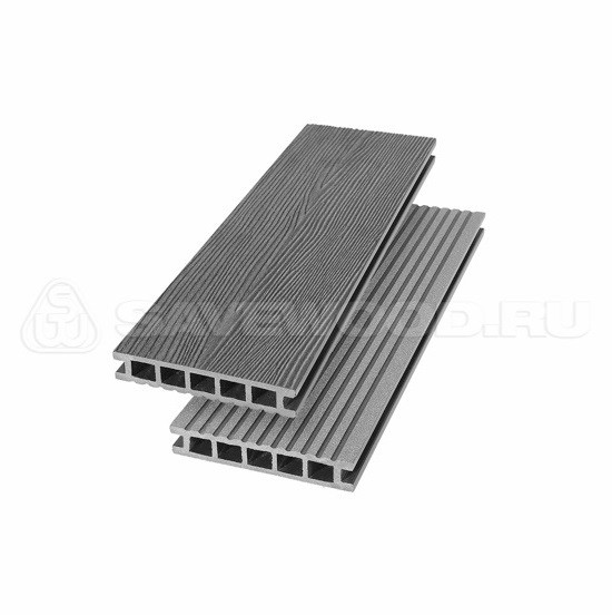 Террасная доска из ДПК SW Ornus радиальный распил пепельный купить в Шуе Террасная доска из ДПК SW Ornus радиальный распил пепельный купить в Шуе