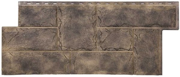 Фасадные Панели T-Сайдинг-Гранит МАРСЕЛЬ ЭКО урал Фасадная панель T-Сайдинг-Гранит МАРСЕЛЬ Урал купить в Шуе