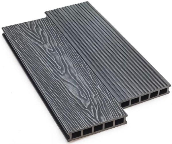 Террасная доска ДПК Deckart Magnum Pro Графит купить в Шуе Террасная доска ДПК Deckart Magnum Pro Графит купить в Шуе